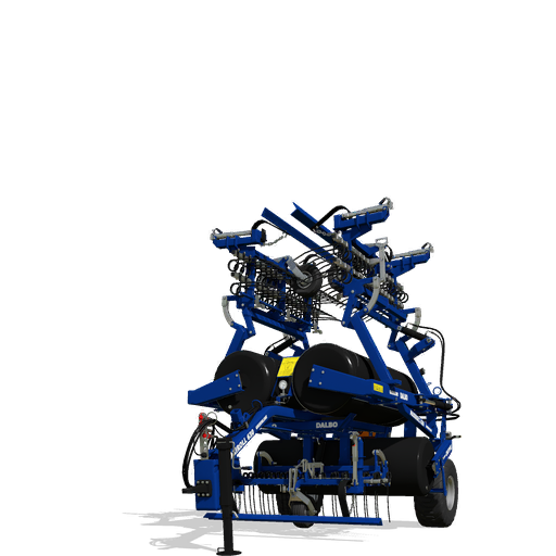 Maxi Roll 630 Greenline